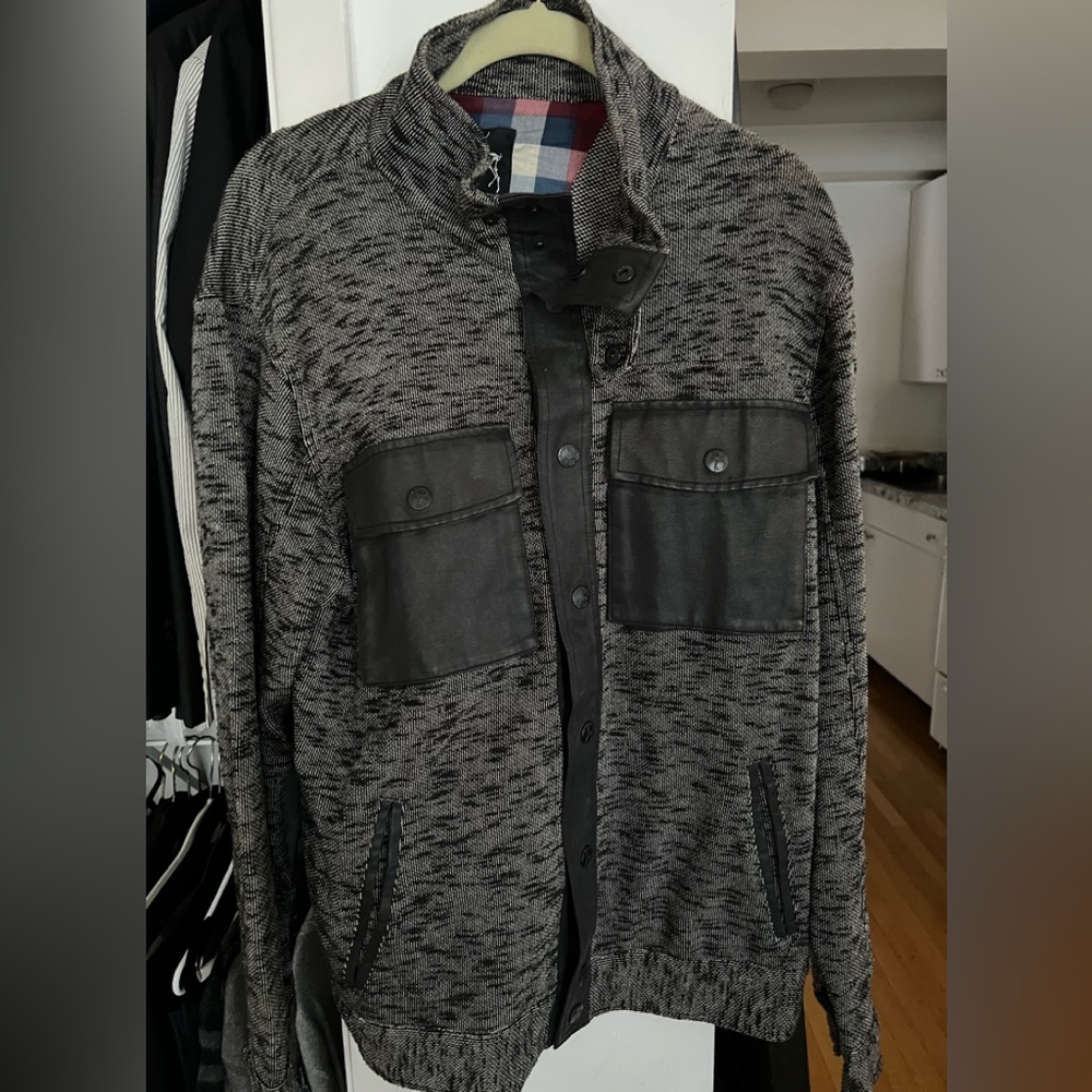 Button Jacket - image 1